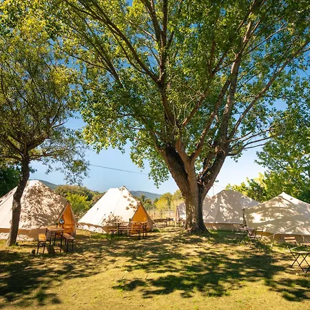 Kampaoh Rio Mino Οργανωμένο κάμπινγκ A Guarda